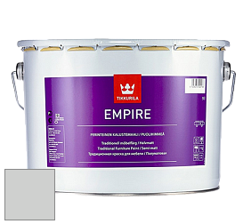 Краска Tikkurila Empire краска для мебели цвет RAL 7047 