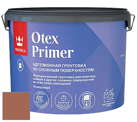 Краска Tikkurila Otex Primer грунтовка водно-дисперсионная цвет S410 
