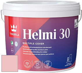 Краска Tikkurila Helmi 30 краска для мебели цвет G326 