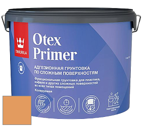 Краска Tikkurila Otex Primer грунтовка водно-дисперсионная цвет K402 