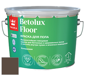 Краска Tikkurila Betolux Floor краска для пола цвет 2130 