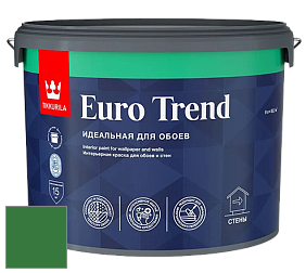 Краска Tikkurila Euro Trend краска для стен и потолков цвет L379 