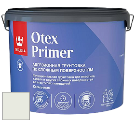 Краска Tikkurila Otex Primer грунтовка водно-дисперсионная цвет F376 