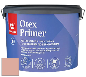 Краска Tikkurila Otex Primer грунтовка водно-дисперсионная цвет V411 