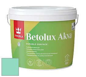 Краска Tikkurila Betolux Akva краска для пола цвет J372 