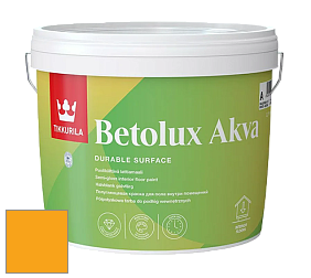Краска Tikkurila Betolux Akva краска для пола цвет S304 