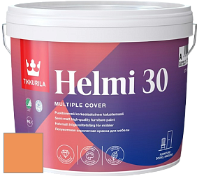 Краска Tikkurila Helmi 30 краска для мебели цвет S312 