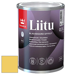 Краска Tikkurila Liitu Краска для школьных досок цвет V300 
