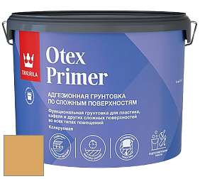 Краска Tikkurila Otex Primer грунтовка водно-дисперсионная цвет V398 