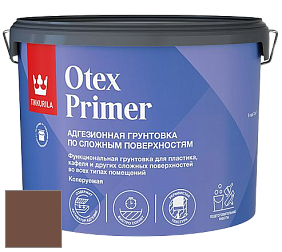 Краска Tikkurila Otex Primer грунтовка водно-дисперсионная цвет N470 