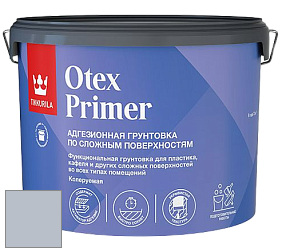 Краска Tikkurila Otex Primer грунтовка водно-дисперсионная цвет J489 