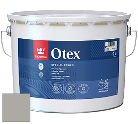 Краска Tikkurila Otex грунт адгезионный цвет M497 Пепел