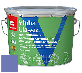 Краска Tikkurila Vinha Classic краска для деревянных фасадов цвет K347 
