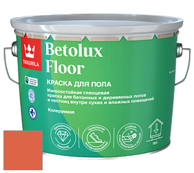 Краска Tikkurila Betolux Floor краска для пола цвет L316 