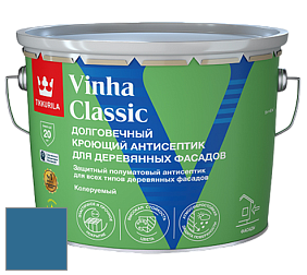 Краска Tikkurila Vinha Classic краска для деревянных фасадов цвет L357 