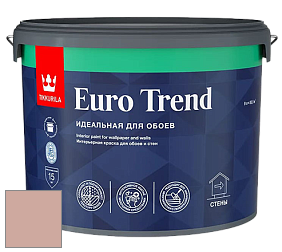 Краска Tikkurila Euro Trend краска для стен и потолков цвет X416 