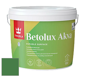 Краска Tikkurila Betolux Akva краска для пола цвет N380 