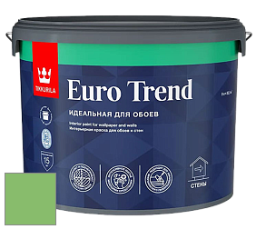 Краска Tikkurila Euro Trend краска для стен и потолков цвет K381 