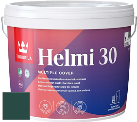 Краска Tikkurila Helmi 30 краска для мебели цвет L369 