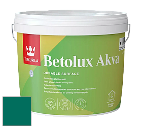 Краска Tikkurila Betolux Akva краска для пола цвет N371 