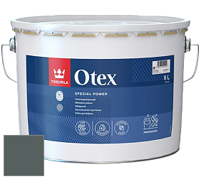 Краска Tikkurila Otex грунт адгезионный цвет N439 Впадина