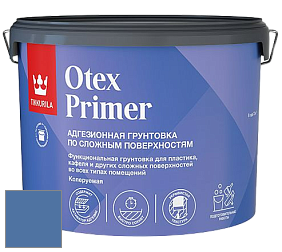 Краска Tikkurila Otex Primer грунтовка водно-дисперсионная цвет N351 