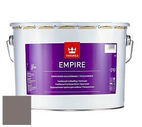 Краска Tikkurila Empire краска для мебели цвет NCS S 6005-Y80R 