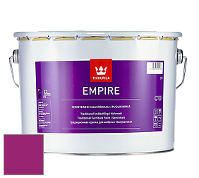 Краска Tikkurila Empire краска для мебели цвет RAL 4006 