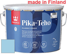 Краска Tikkurila Pika-Teho краска для деревянных фасадов цвет H357 