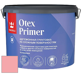 Краска Tikkurila Otex Primer грунтовка водно-дисперсионная цвет H324 