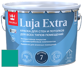 Краска Tikkurila Luja Extra 7 матовая краска для влажных помещений цвет S371 
