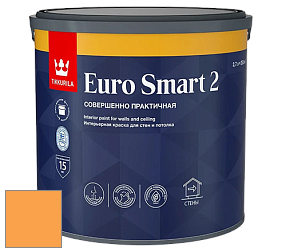 Краска Tikkurila Euro Smart 2 краска для стен и потолков цвет V309 