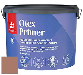 Краска Tikkurila Otex Primer грунтовка водно-дисперсионная цвет K472 