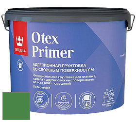 Краска Tikkurila Otex Primer грунтовка водно-дисперсионная цвет M380 