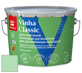Краска Tikkurila Vinha Classic краска для деревянных фасадов цвет U244 