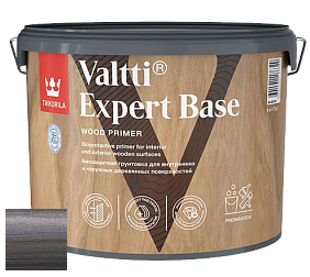 Краска Tikkurila Valtti Expert Base грунтовочный антисептик по дереву цвет 5121 Jokkmokk