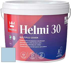 Краска Tikkurila Helmi 30 краска для мебели цвет X355 