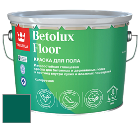 Краска Tikkurila Betolux Floor краска для пола цвет M371 