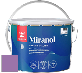 Краска Tikkurila Miranol высокопрочная эмаль цвет K342 