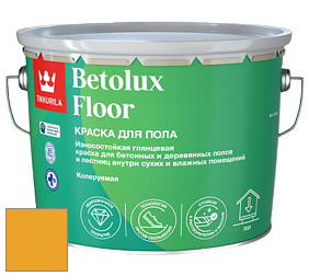 Краска Tikkurila Betolux Floor краска для пола цвет N303 