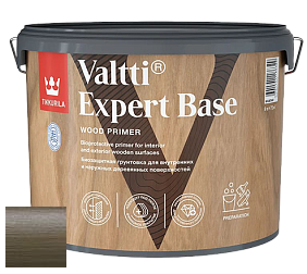 Краска Tikkurila Valtti Expert Base грунтовочный антисептик по дереву цвет 5120 Ivalo