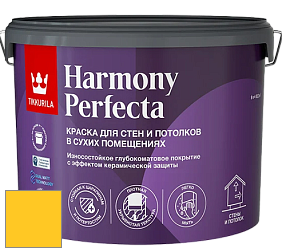Краска Tikkurila Harmony Perfecta краска для стен и потолков цвет L300 