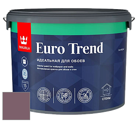 Краска Tikkurila Euro Trend краска для стен и потолков цвет S425 