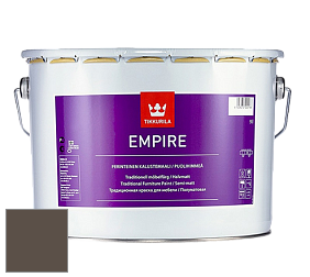 Краска Tikkurila Empire краска для мебели цвет N486 Дымчатый хрусталь