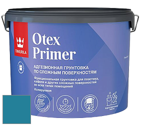 Краска Tikkurila Otex Primer грунтовка водно-дисперсионная цвет S363 