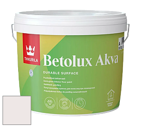 Краска Tikkurila Betolux Akva краска для пола цвет F420 