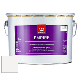 Краска Tikkurila Empire краска для мебели цвет NCS S 0300-N 