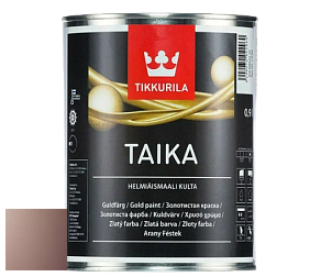 Краска Tikkurila Taika Helmiäismaali акрилатная краска цвет 2031 HM Элара