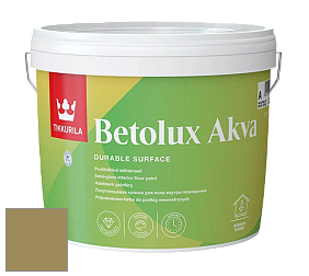 Краска Tikkurila Betolux Akva краска для пола цвет K453 