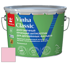 Краска Tikkurila Vinha Classic краска для деревянных фасадов цвет NCS S 0530-R20B 